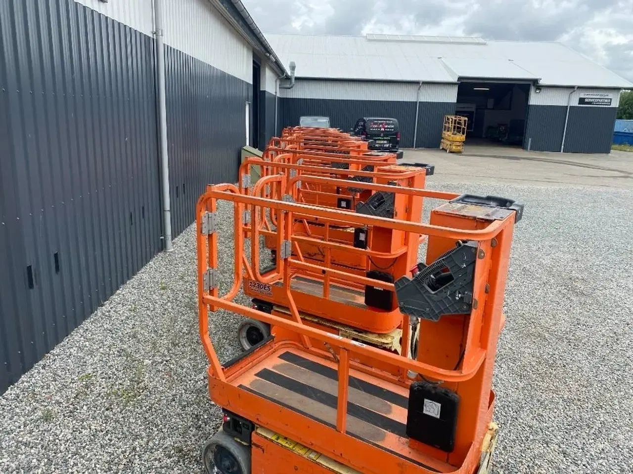 Billede 3 - JLG 1230 ES