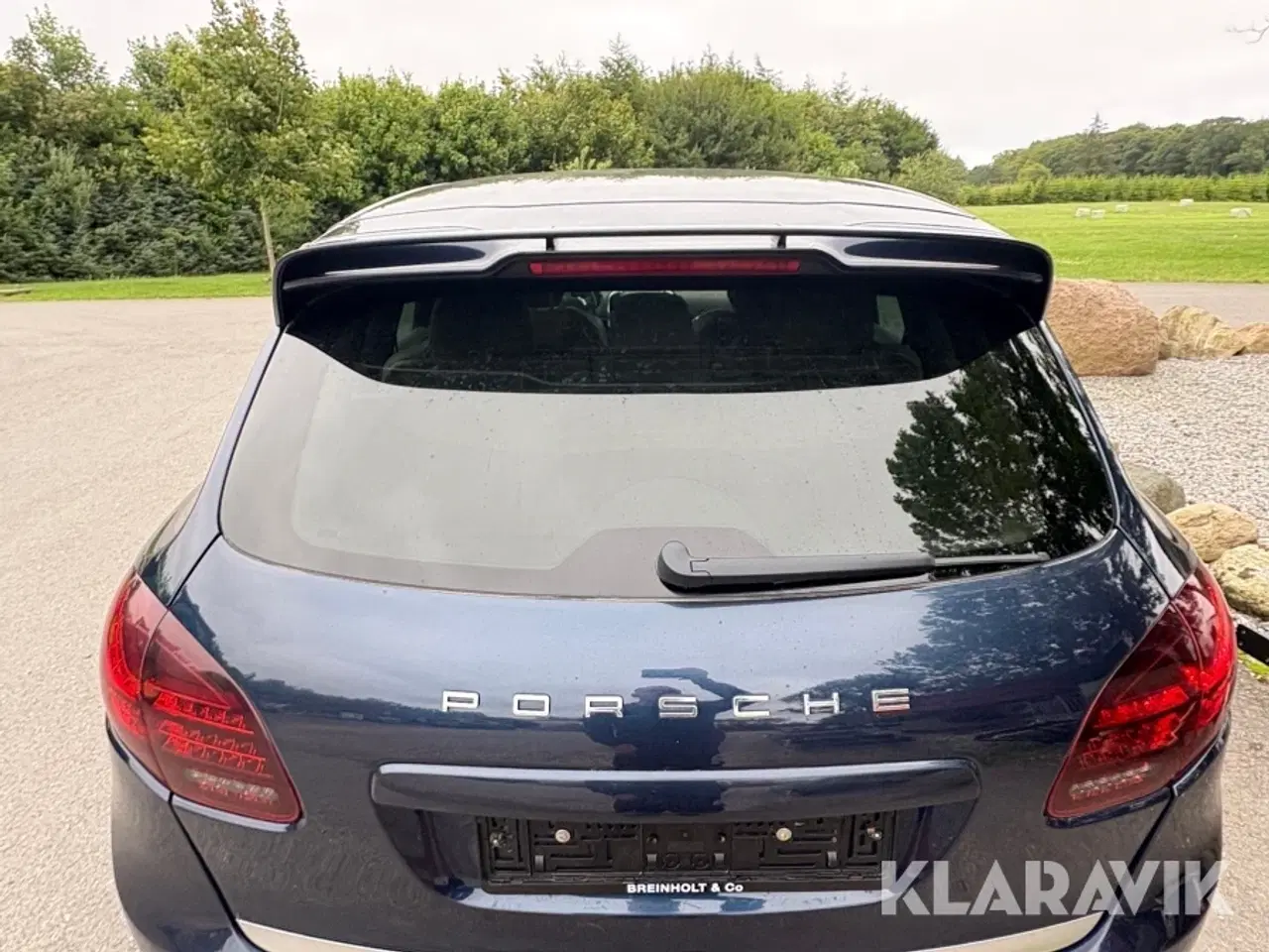 Billede 10 - Personbil Porsche Cayenne