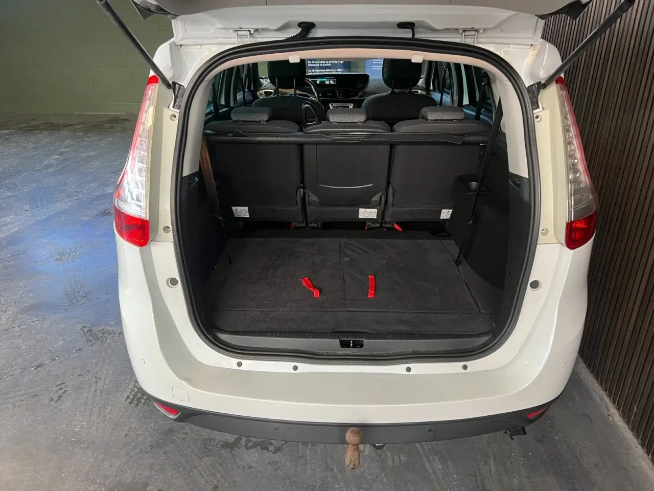 Billede 19 - Renault Grand Scenic III 1,6 dCi 130 Dynamique 7prs