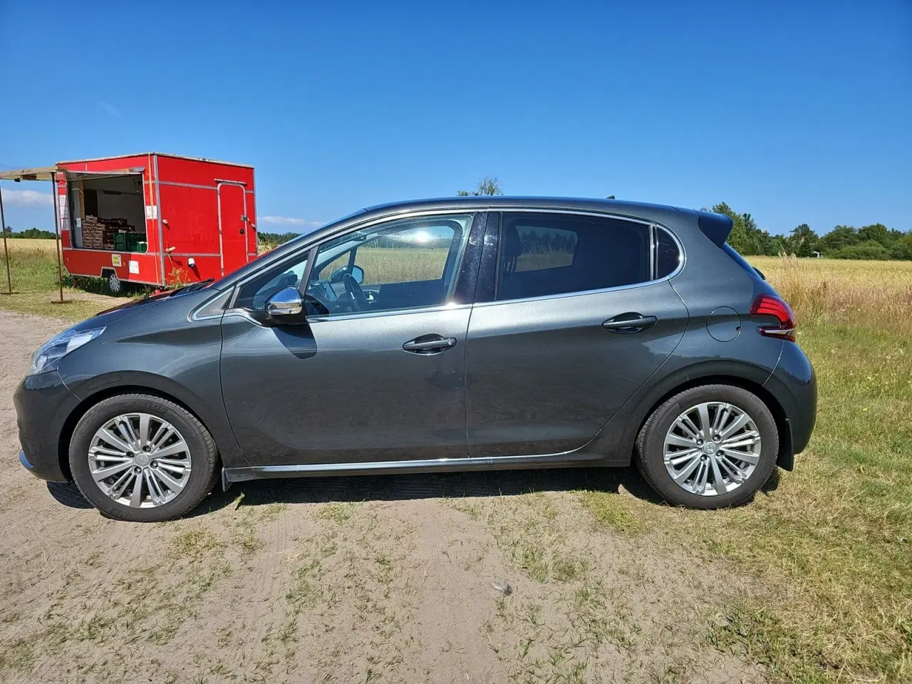 Billede 8 - Peugeot 208 1,6 BlueHDi 100 Strike