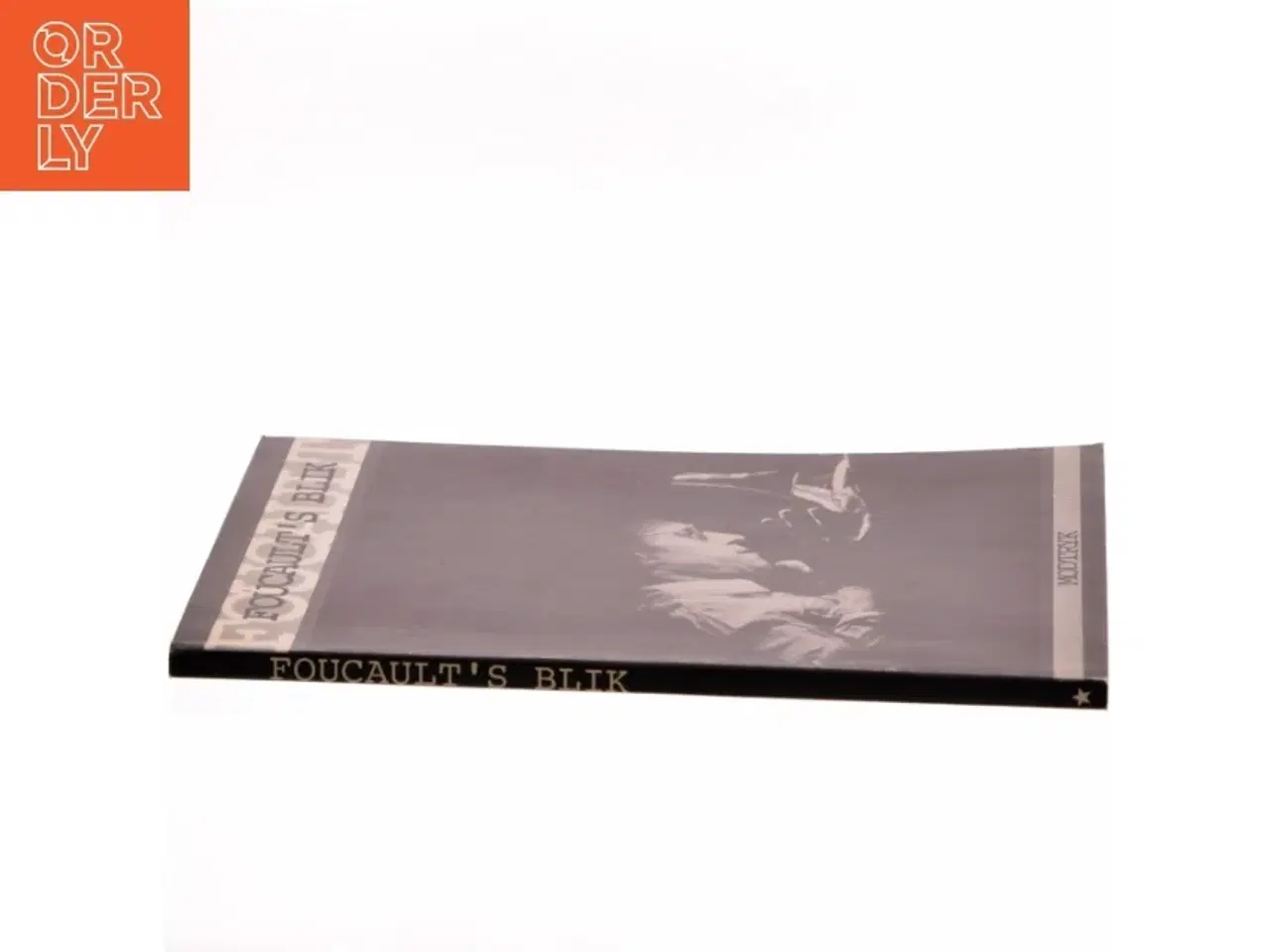 Billede 2 - Foucault&#39;s Blik af Ukendt (Bog)