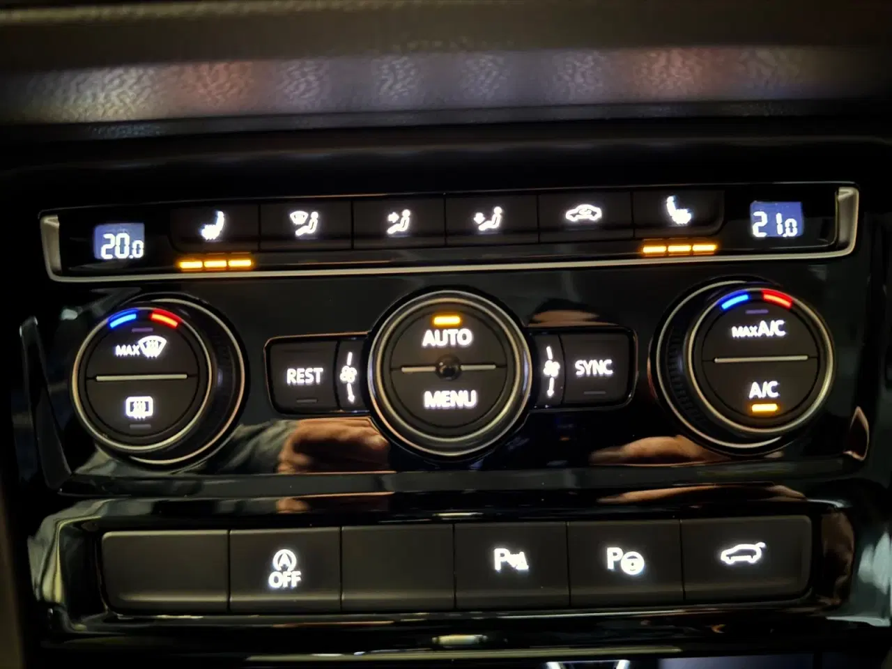 Billede 19 - VW Touran 1,6 TDi 115 IQ.Drive DSG 7prs