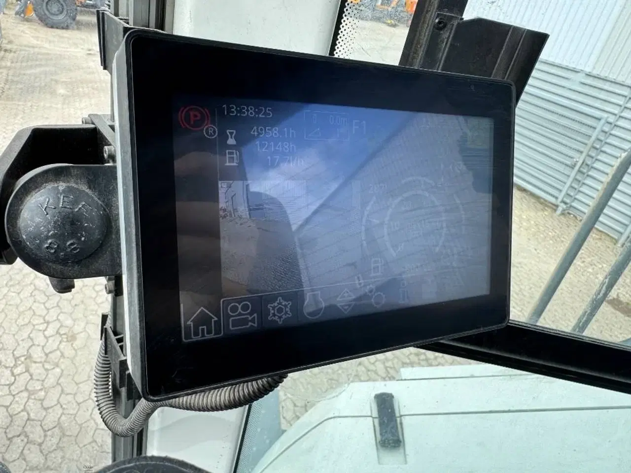 Billede 10 - Liebherr L586