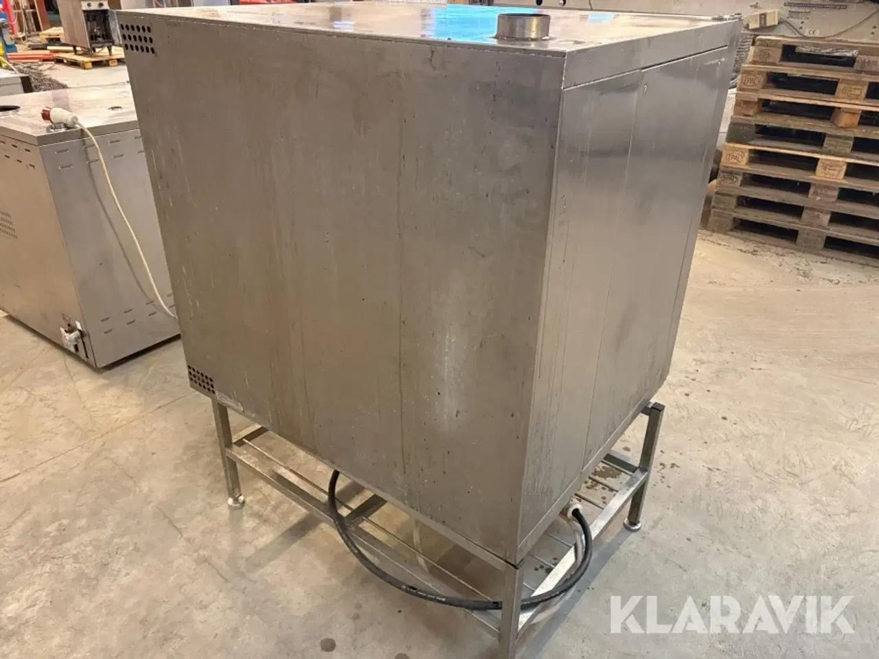 Billede 3 - Industriovn Hauno Conmatic