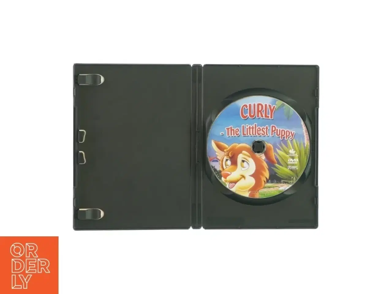 Billede 3 - Curly - Den lille hvalp (DVD)