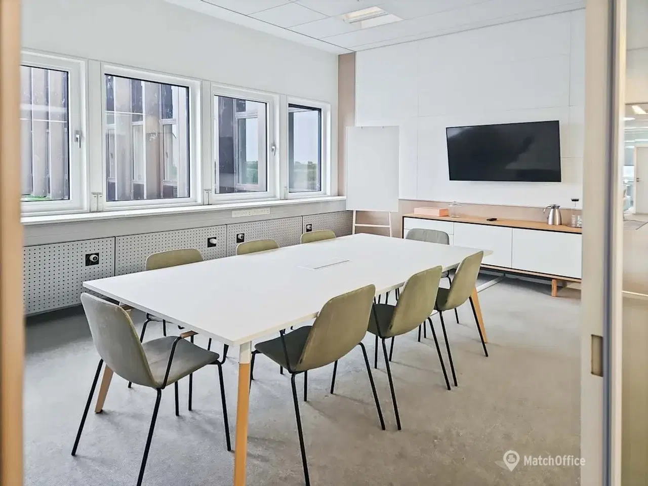 Billede 9 - Modern Office Solutions in Odense | Dannebrogsgade: Convenient & Flexible Hub