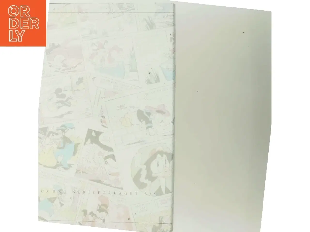 Billede 3 - Disney's Anders And & Co (Bog)