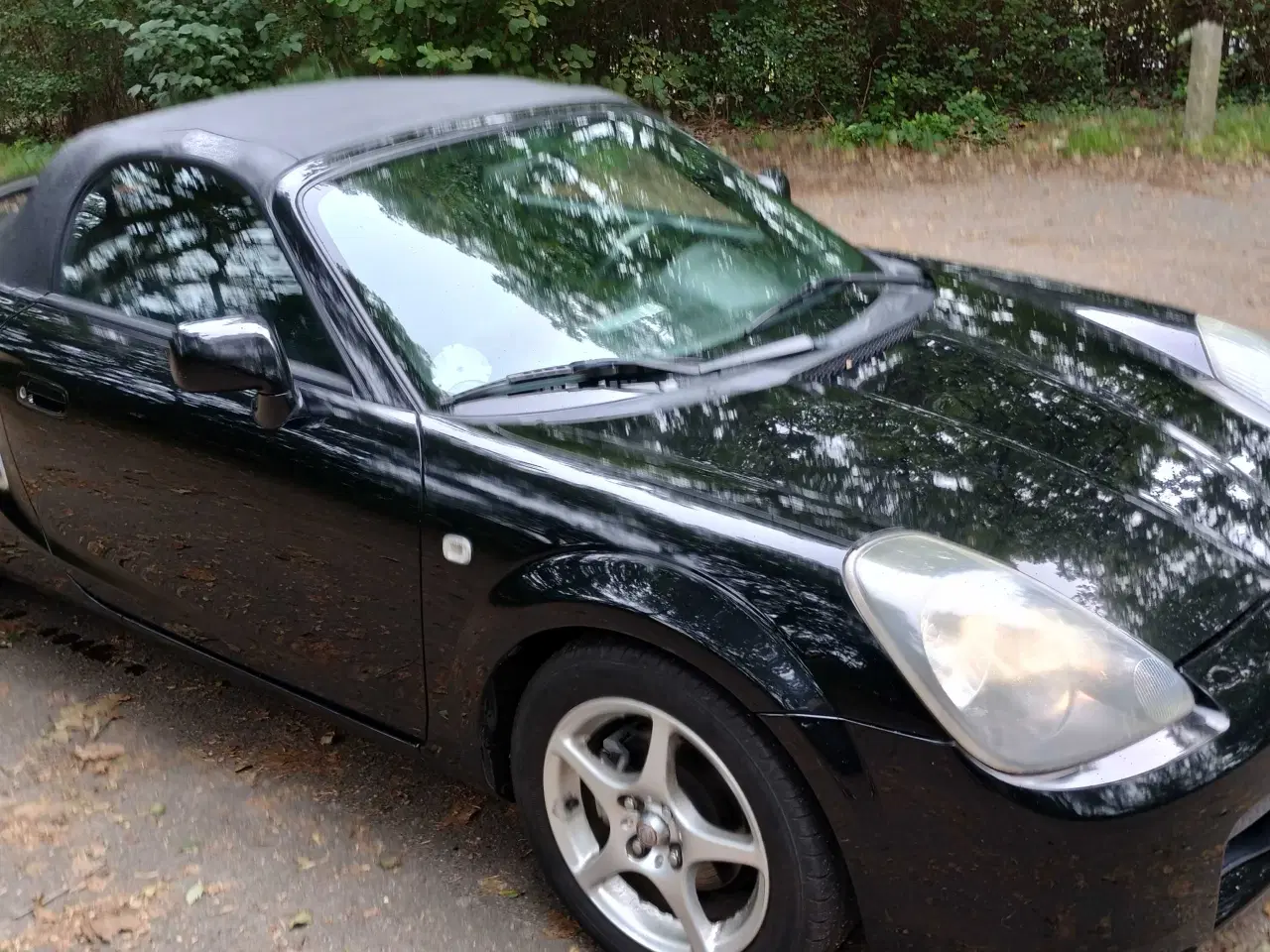 Billede 2 - Toyota mr 2