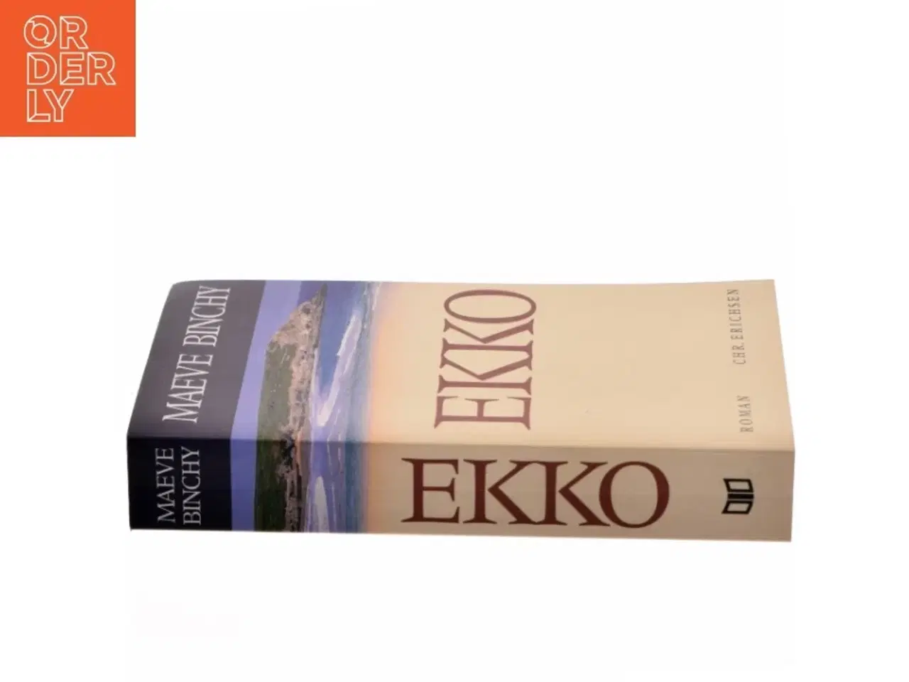Billede 2 - Ekko af Maeve Binchy (Bog)