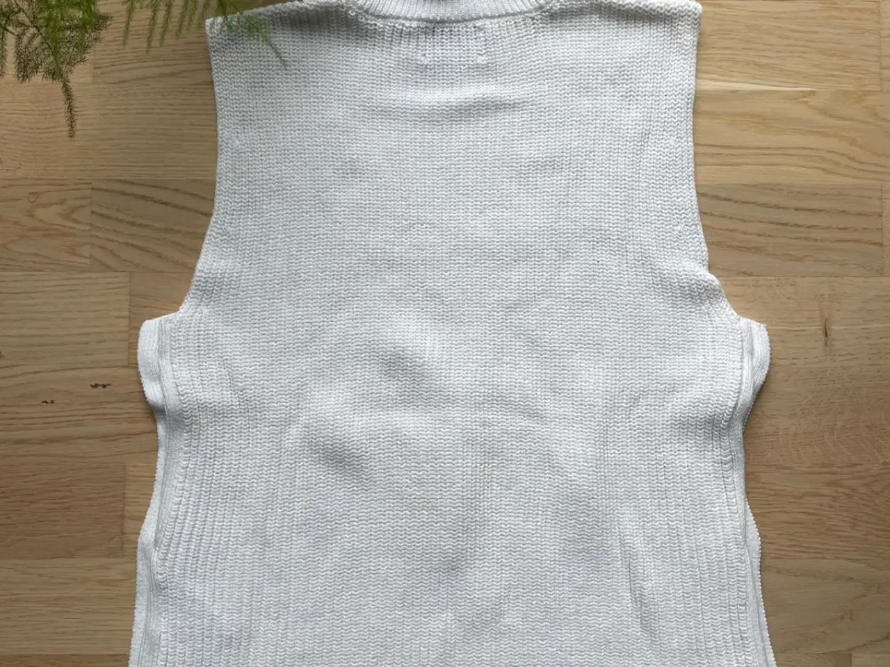 Billede 3 - Nümph hvid vest 