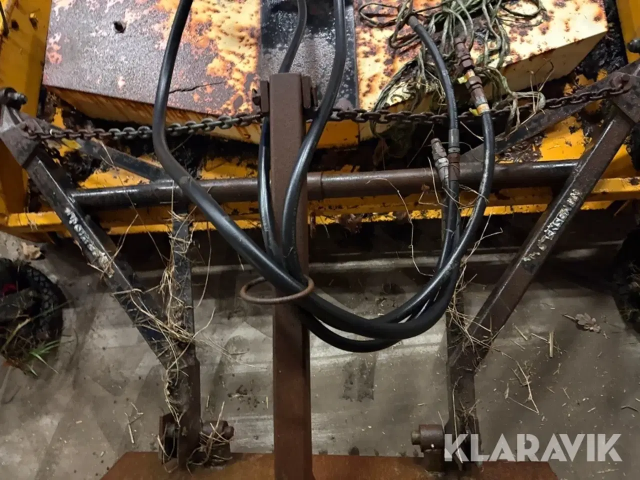 Billede 8 - Rotorklipper Stensballe FH2100