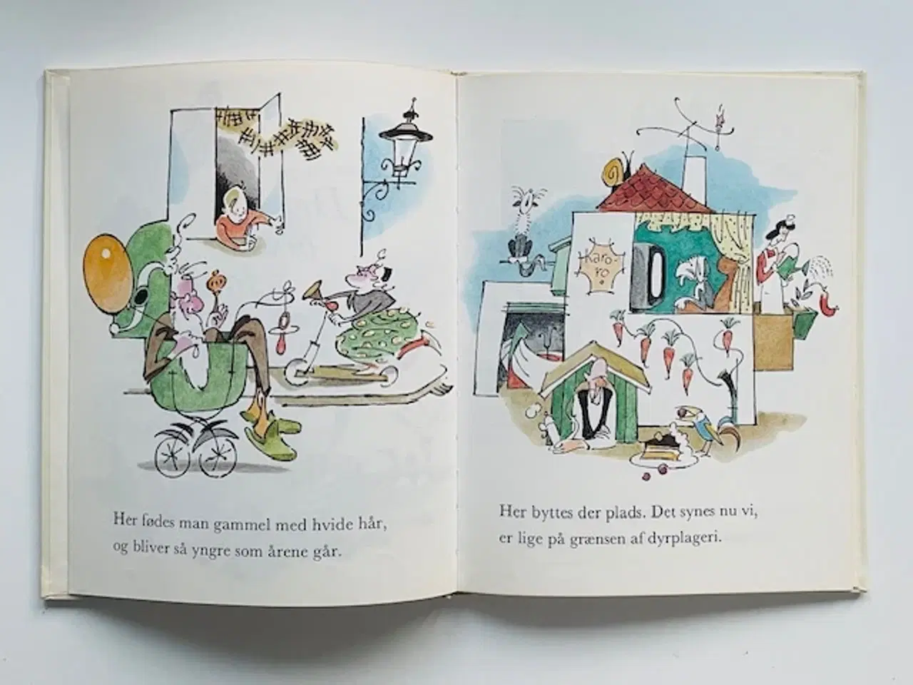 Billede 5 - Arne Ungermann - Det tossede land