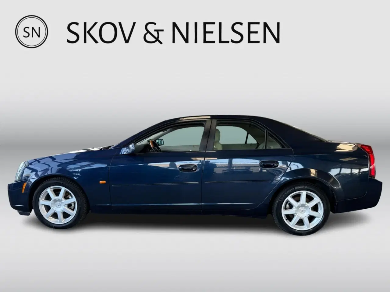 Billede 2 - Cadillac CTS 3,2 Sport Luxury aut.