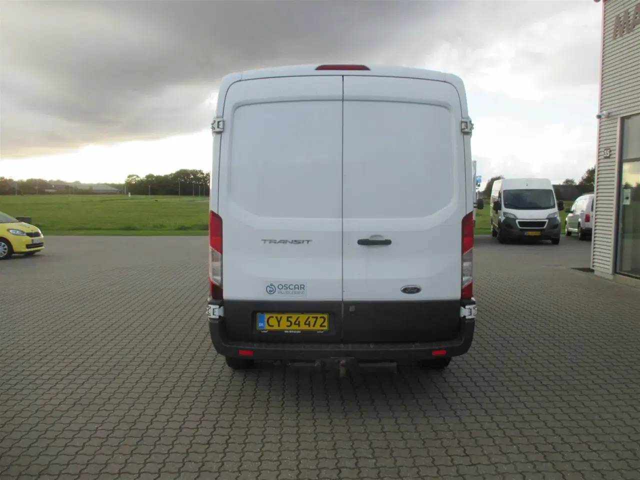 Billede 6 - Ford Transit 350 L2H2 2,2 TDCi Trend 125HK Van 6g