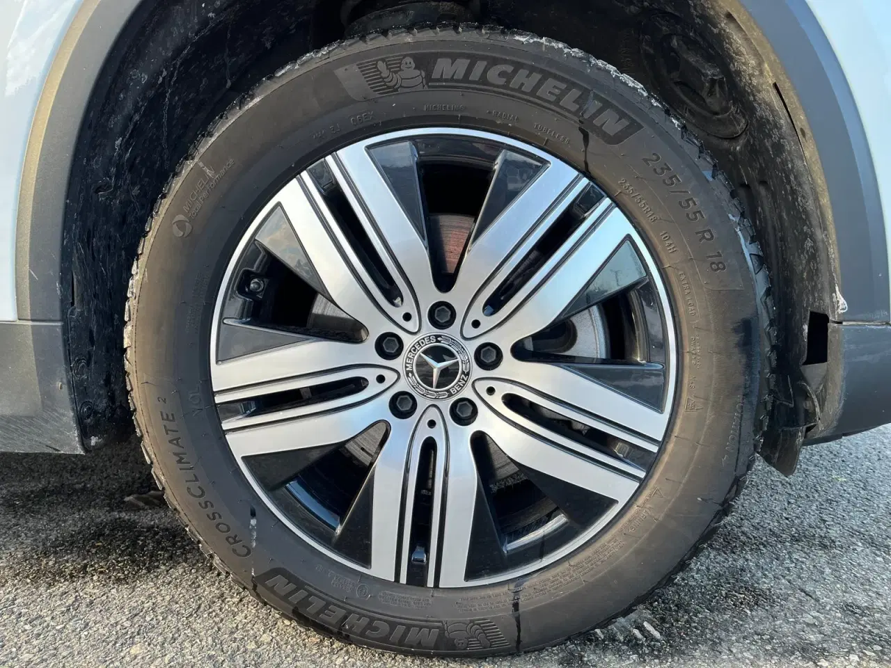 Billede 18 - Mercedes EQA250+ AMG Line