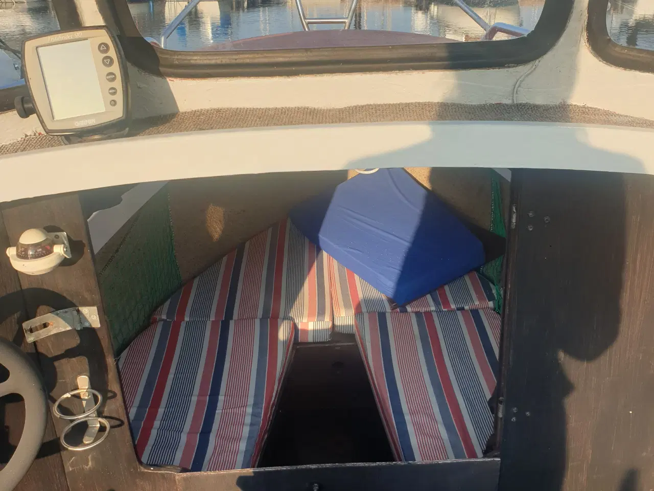 Billede 7 - Kabine damjolle