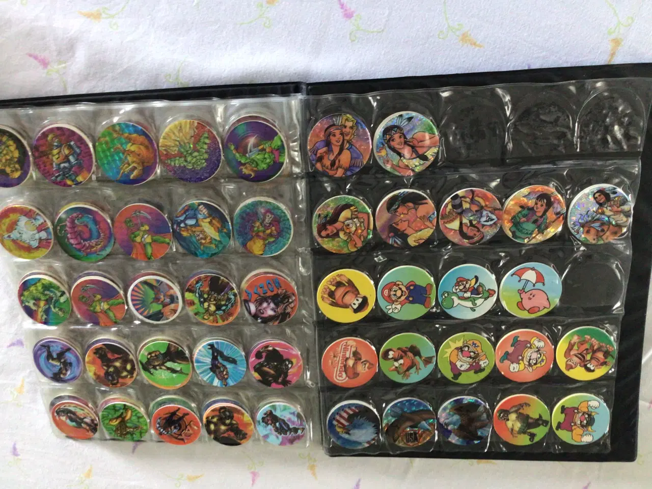 Billede 3 - Caps album