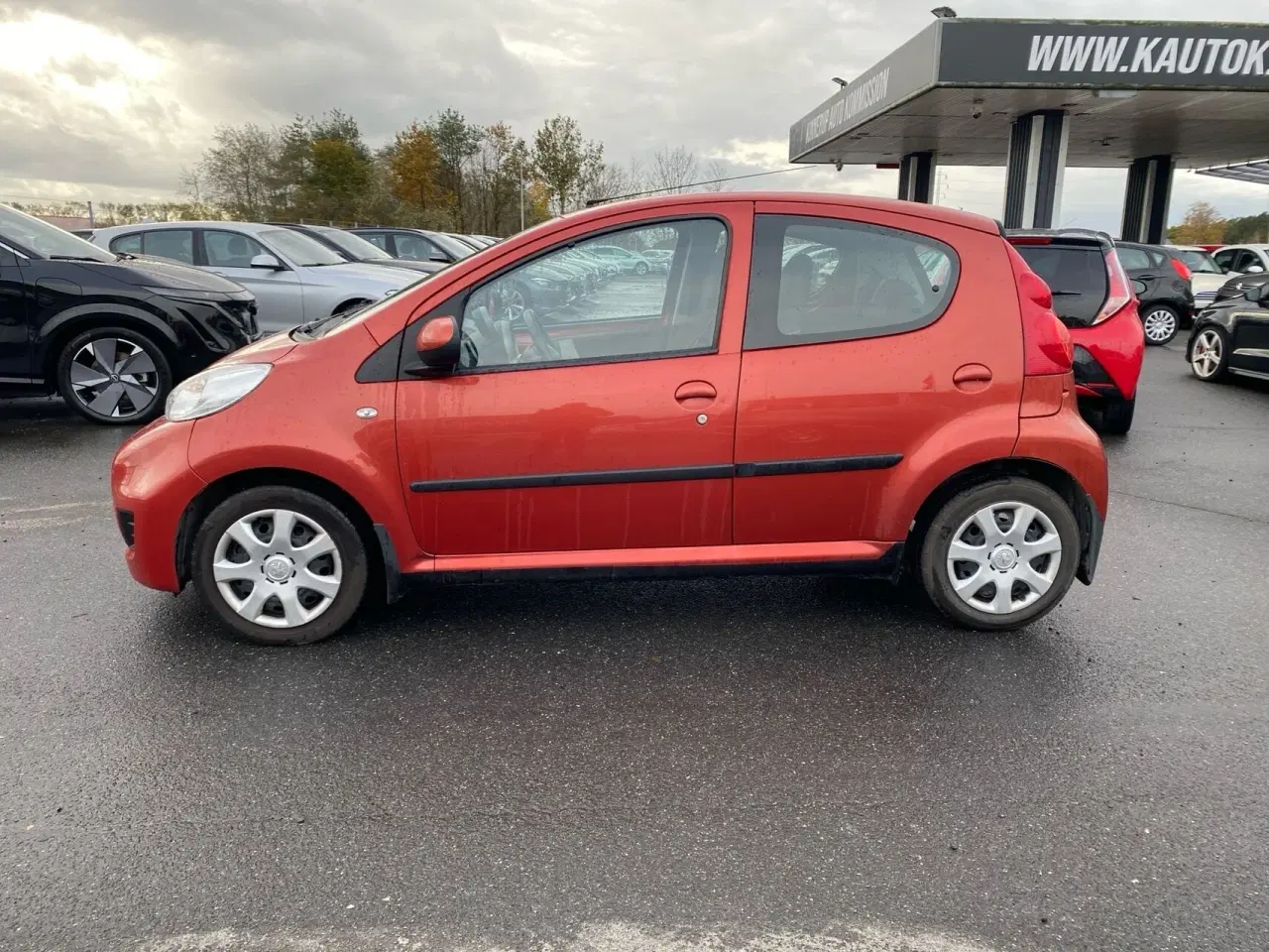 Billede 6 - Peugeot 107 1,0 12V Urban 68HK 5d