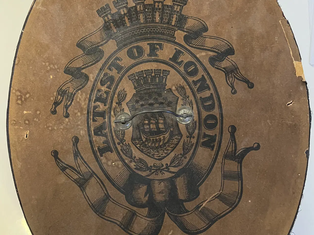 Billede 7 - Høj hat fra Paris 