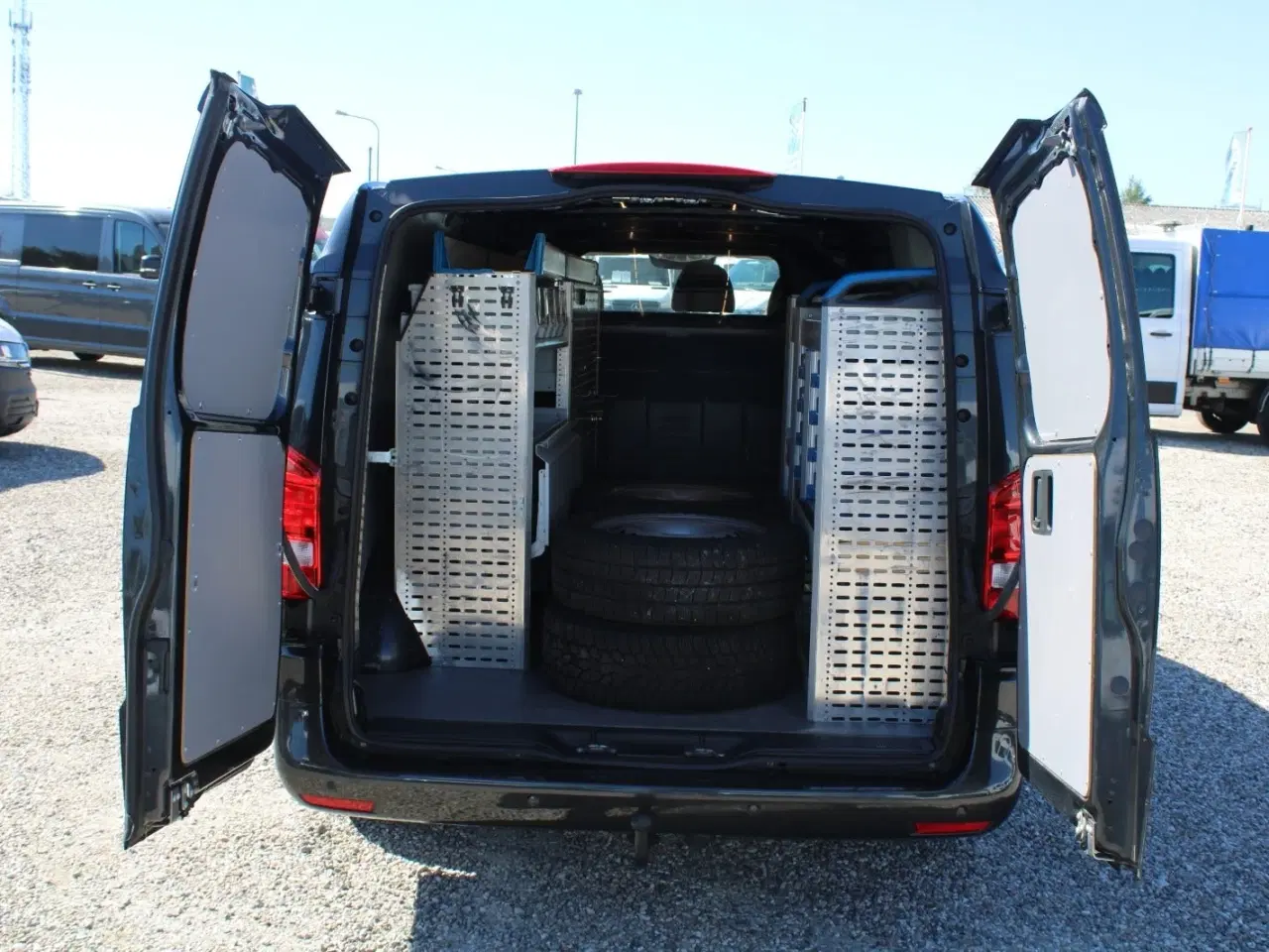 Billede 12 - Mercedes Vito 114 2,0 CDi Complete aut. XL RWD