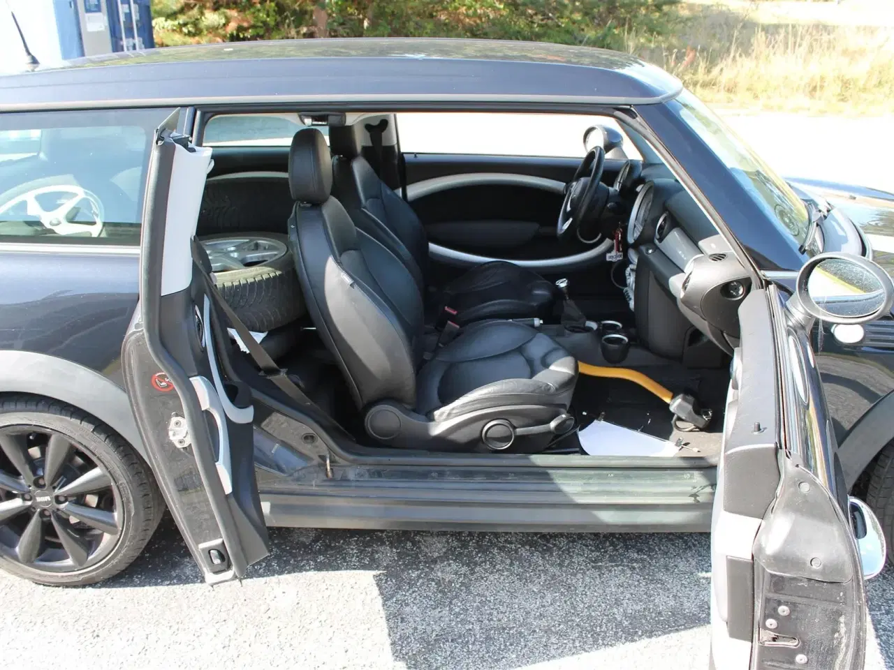 Billede 16 - Mini Clubman 1,6 120HK Stc 6g
