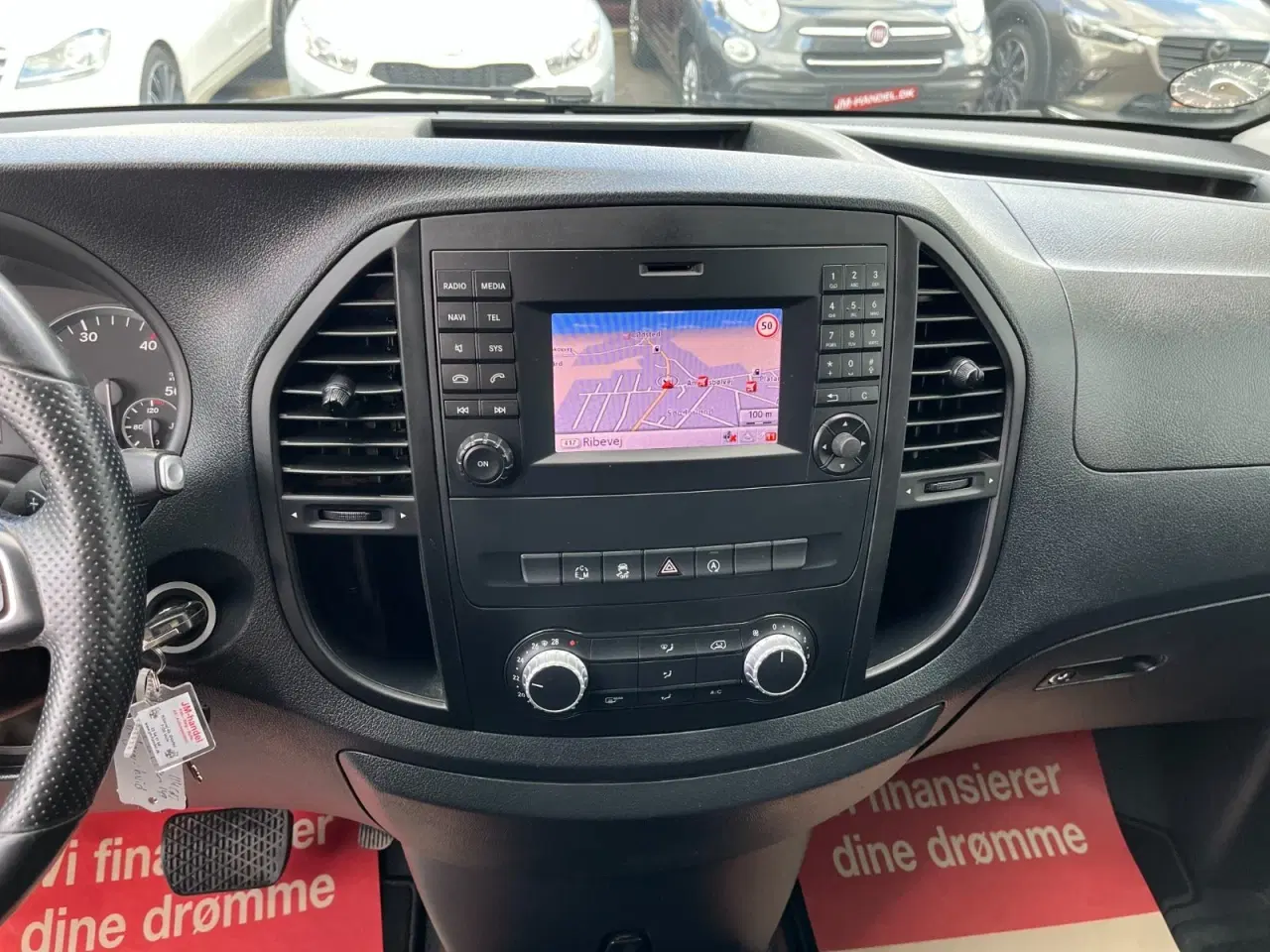 Billede 16 - Mercedes Vito 114 2,2 CDi More K aut.