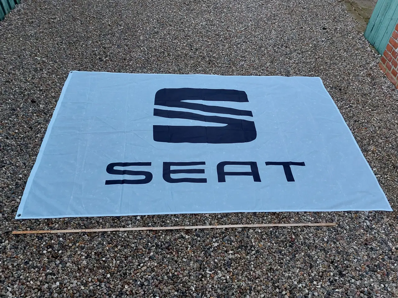 Billede 1 - SEAT Flag