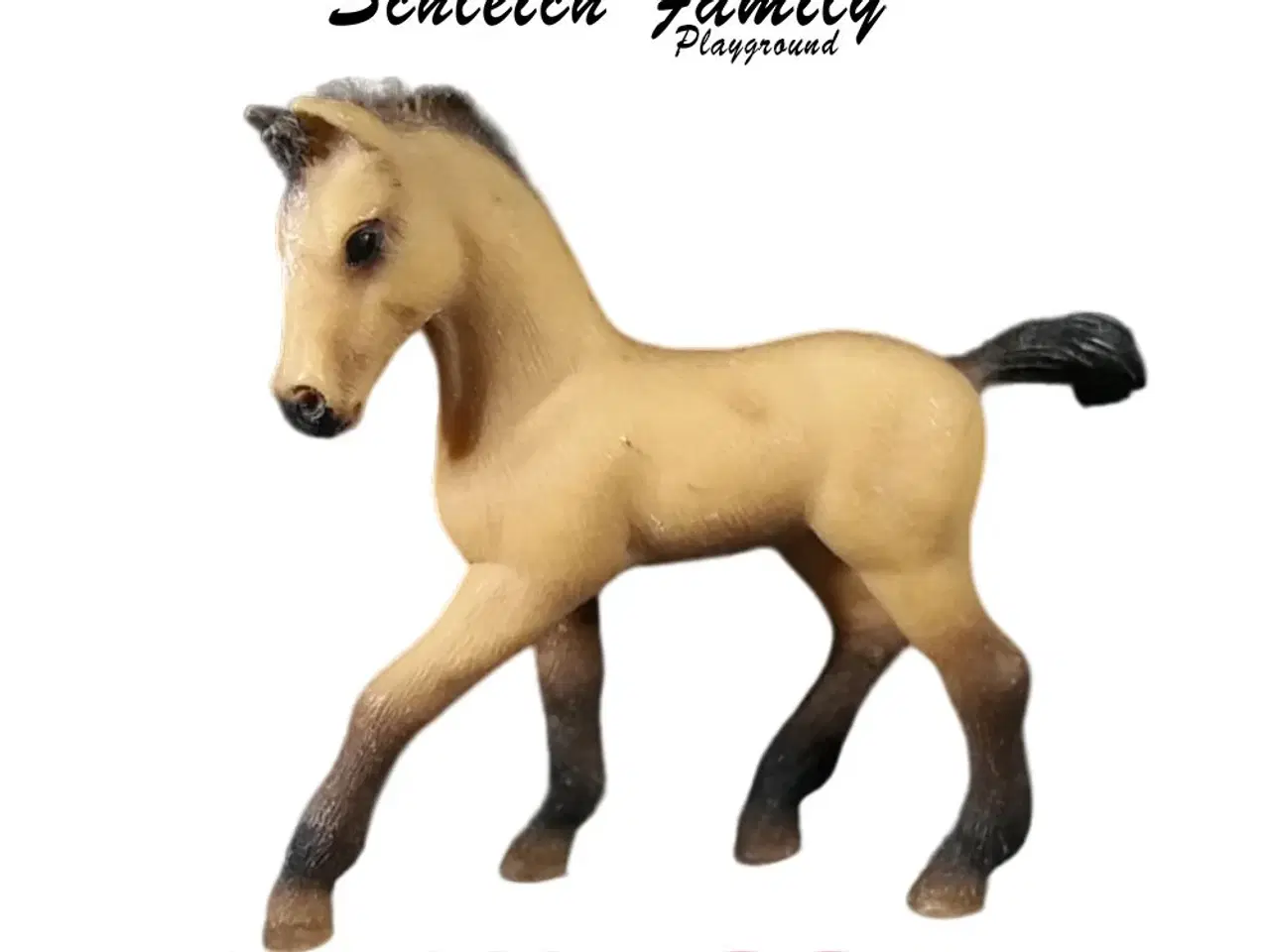 Billede 1 - Schleich 13669 Andalusian Foal (2010)