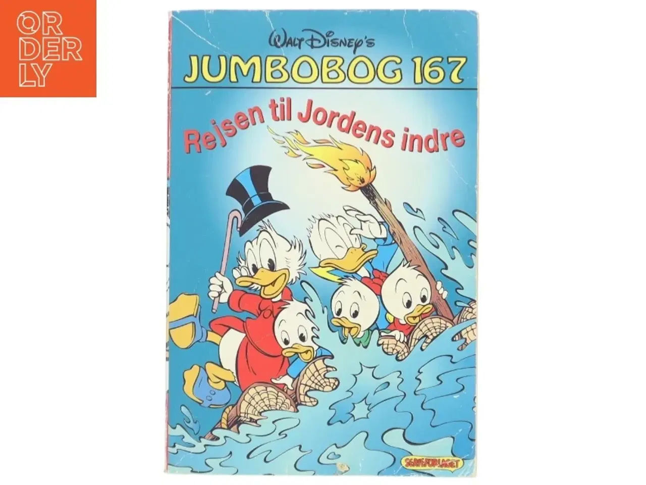 Billede 1 - Jumbobog nr. 167