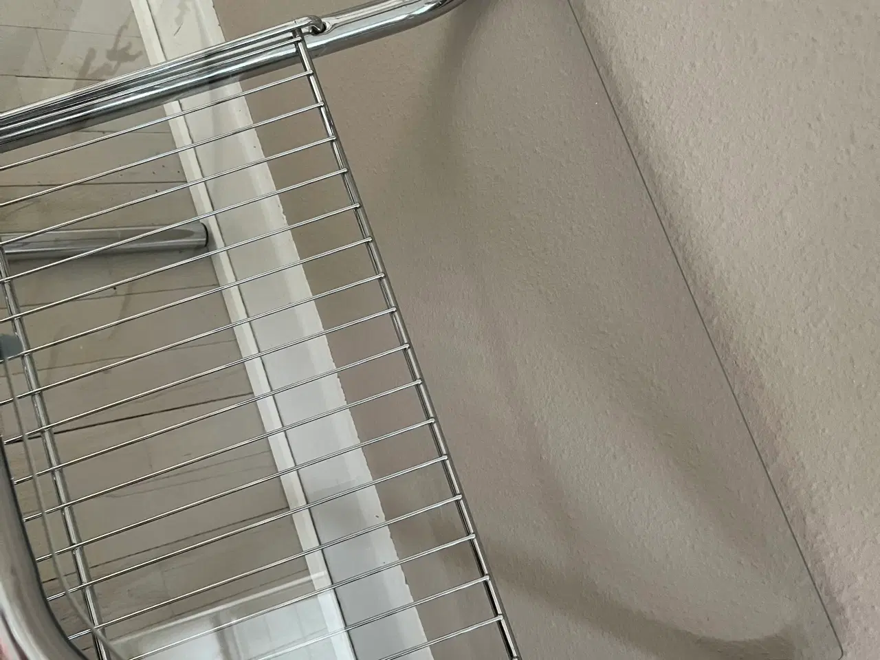 Billede 2 - Vintage Krom sidebord