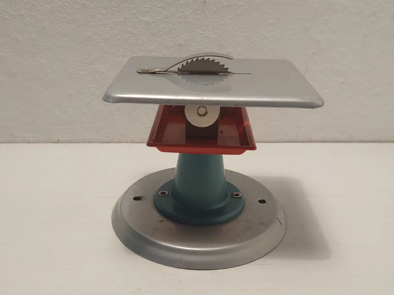 Billede 2 - Dampmaskinetilbehør: Wilesco rundsav M53