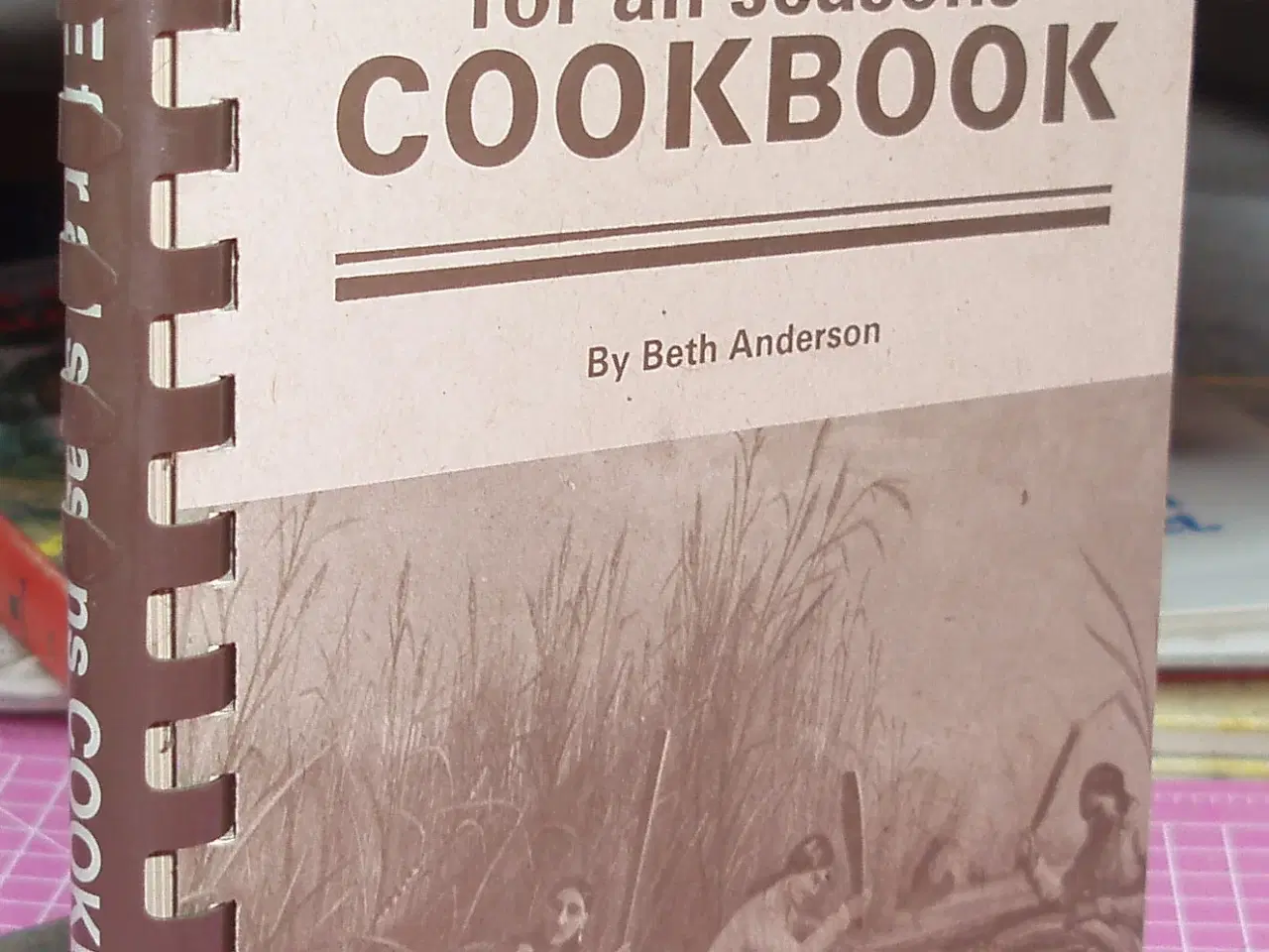 Billede 1 - Wild Rice Cookbook -for all seasons
