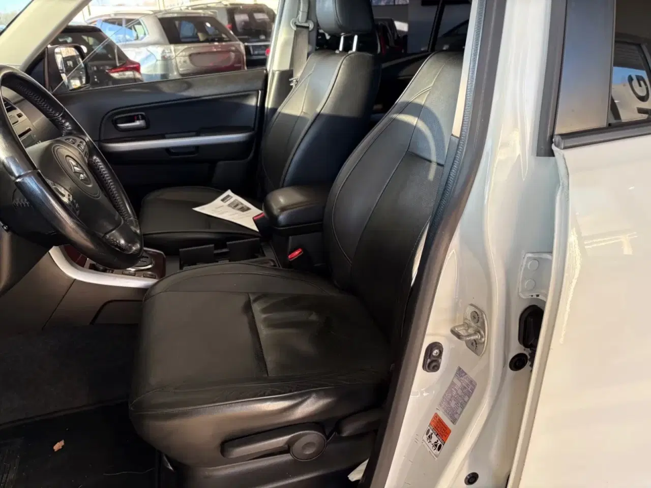 Billede 7 - Suzuki Grand Vitara 2,0 GLX aut. Van