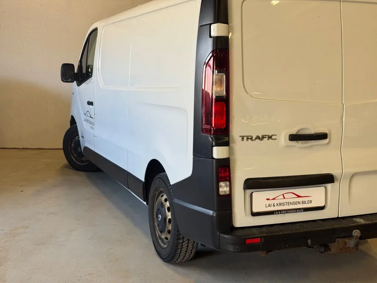 Billede 4 - Renault Trafic T29 1,6 dCi 125 L2H1