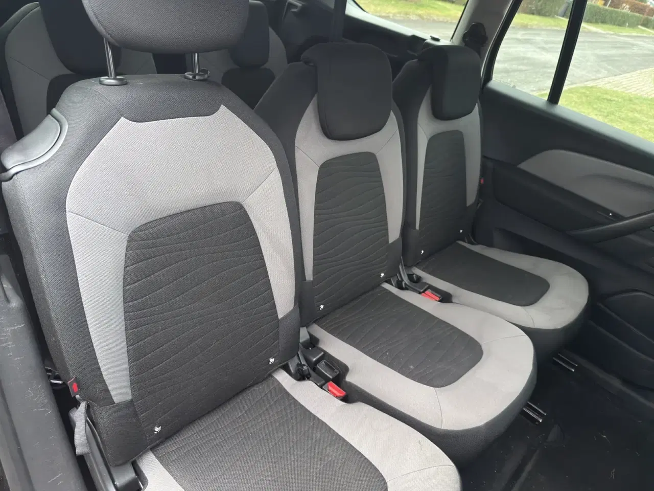 Billede 15 - Citroën Grand C4 Picasso 2,0 BlueHDi 150 Intensive EAT6 7prs