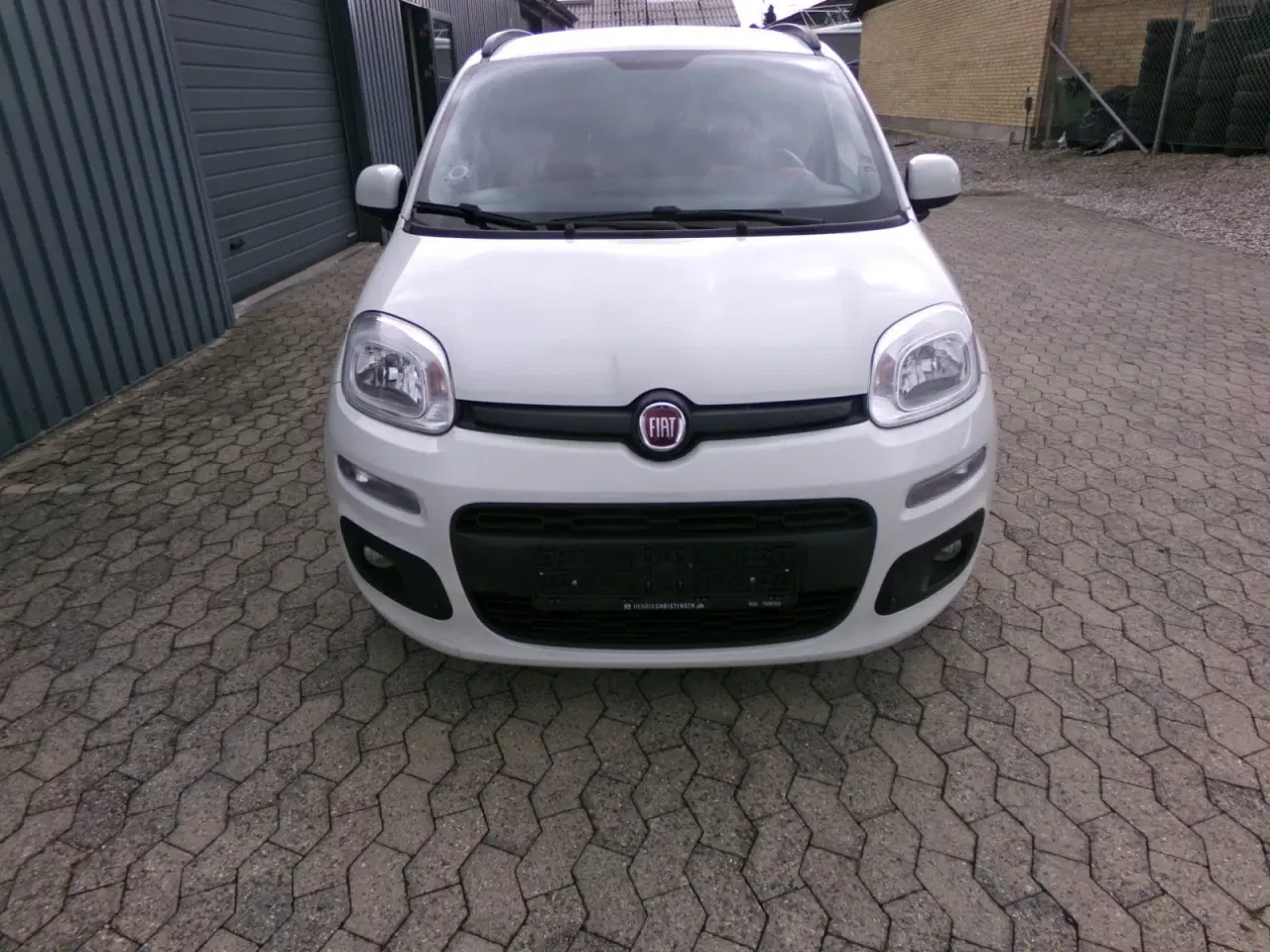 Billede 2 - Fiat Panda 0,9 TwinAir 85 Lounge