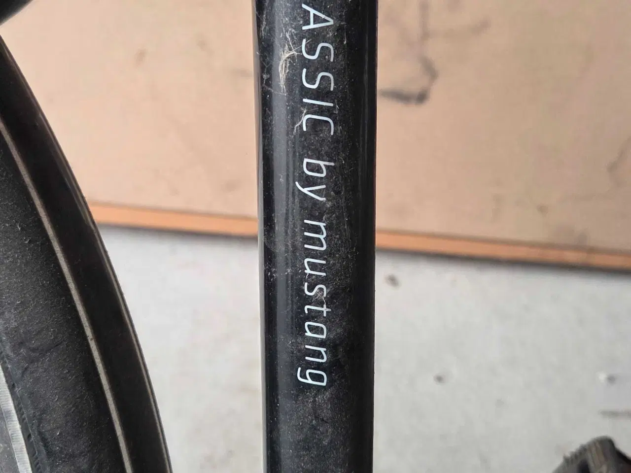 Billede 2 - Mustang classic herrecykel