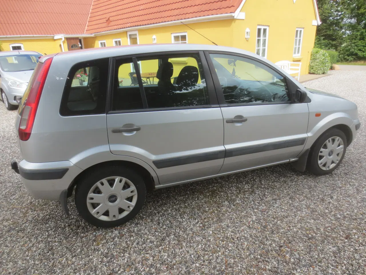 Billede 8 - Ford Fusion 1.6 TDCi. Synet 4 / 24. 