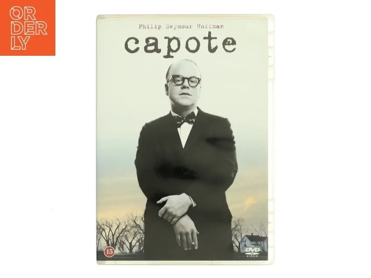 Billede 1 - Capote (-) med Philip Seymour Hoffman (DVD)