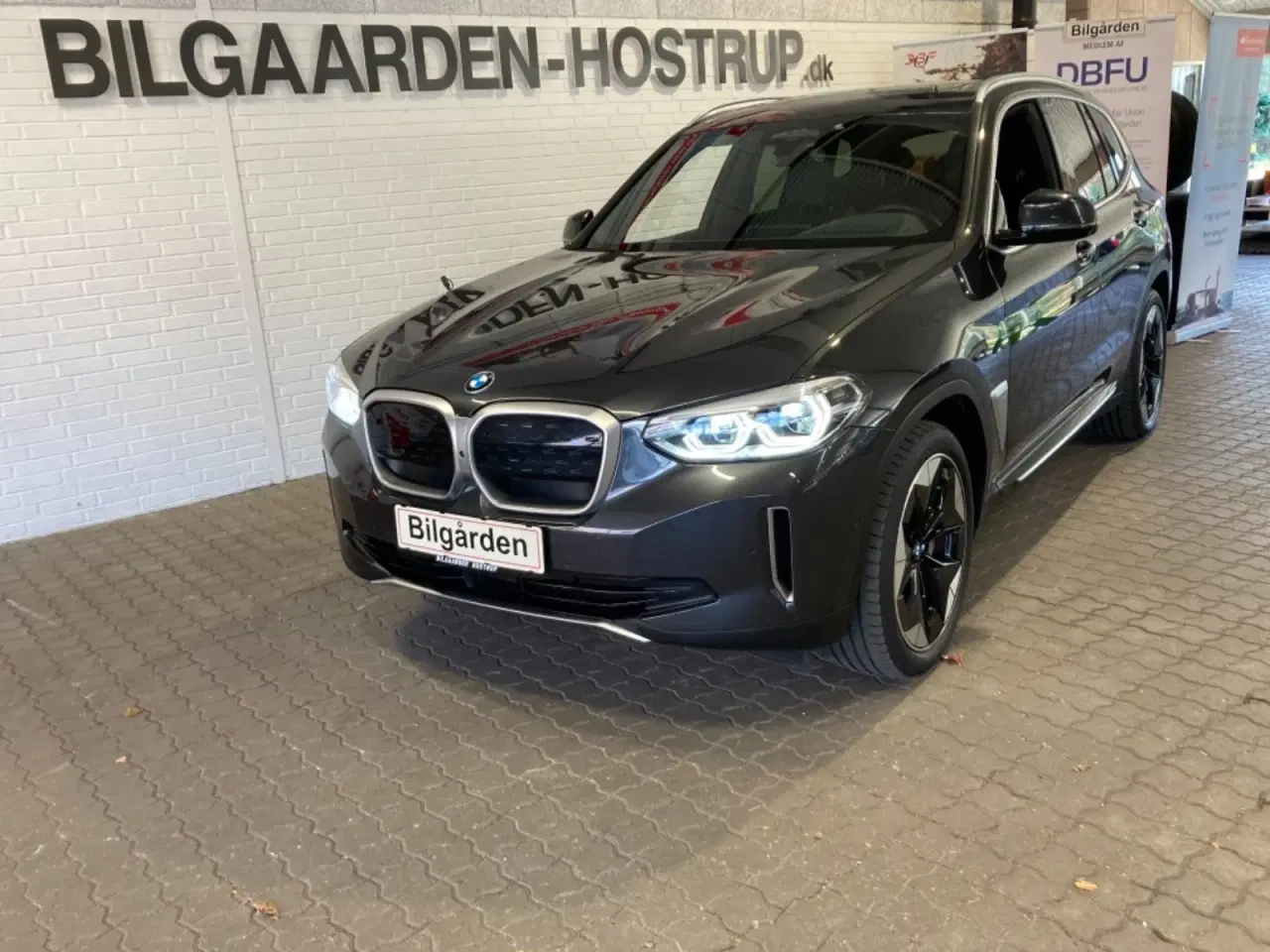 Billede 1 - BMW iX3  Charged Impressive