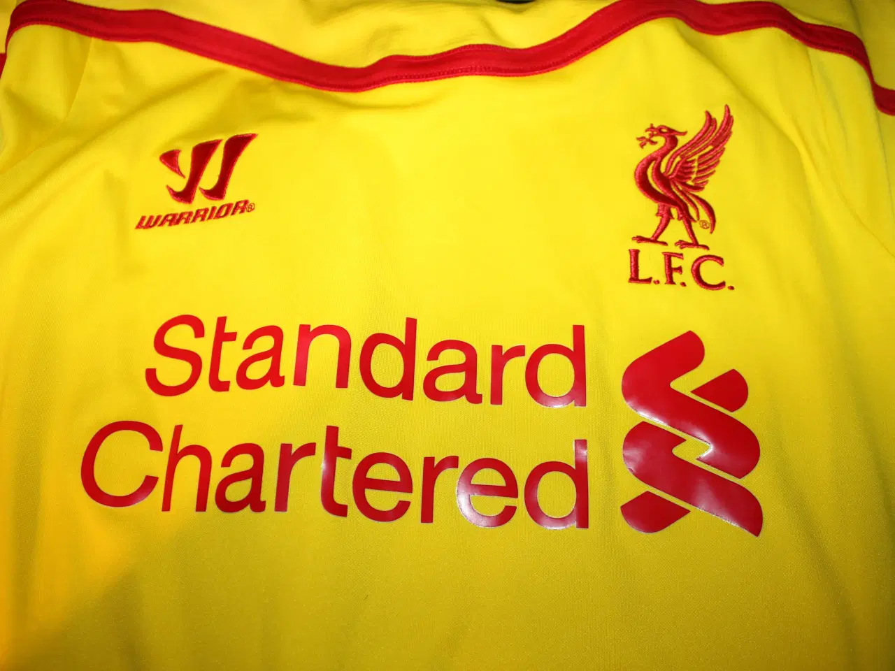 Billede 4 - Liverpool FC  14-15  