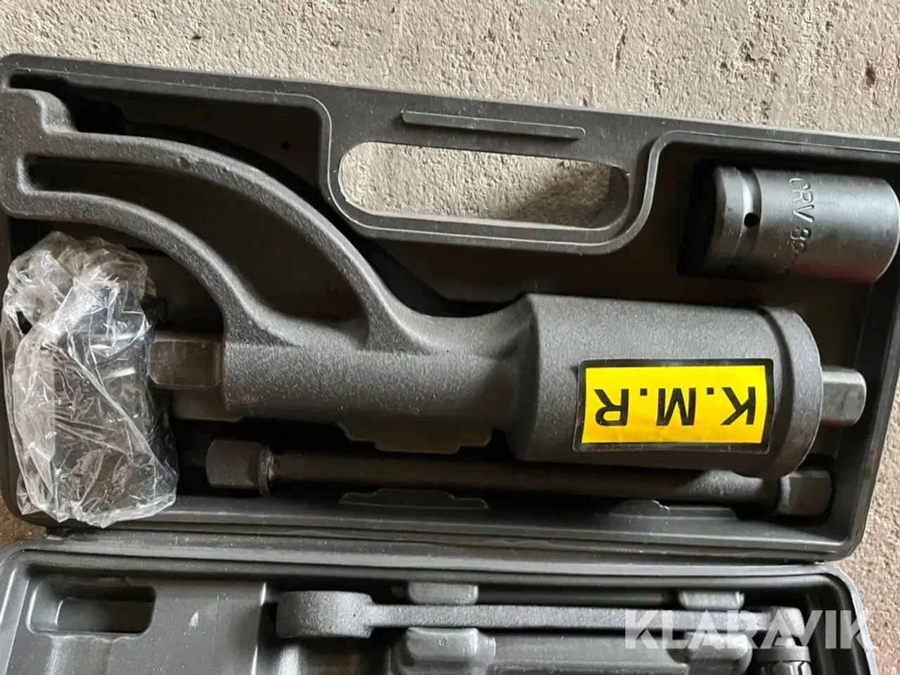 Billede 6 - Hydraulisk opretter reparation Rodac