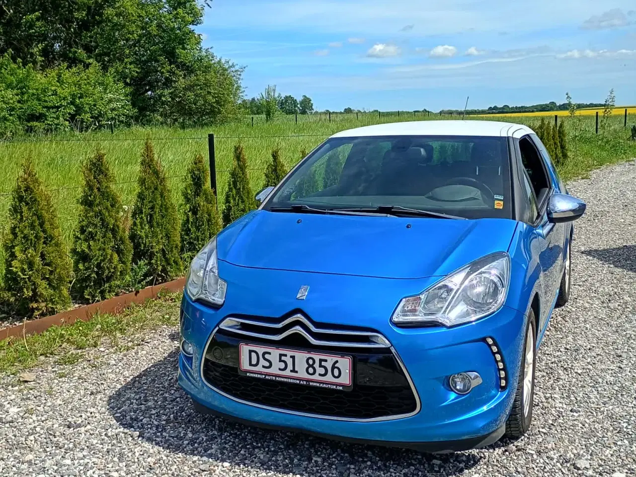 Billede 6 - Fin ds3 1.6 e-hd