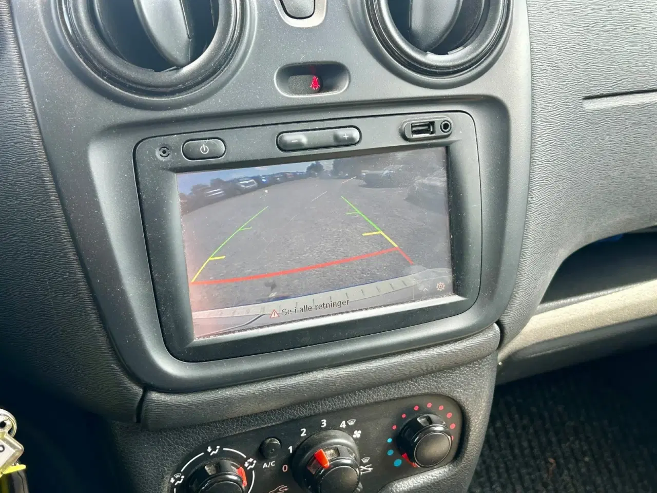 Billede 13 - Dacia Dokker 1,5 dCi 90 Ambiance Van