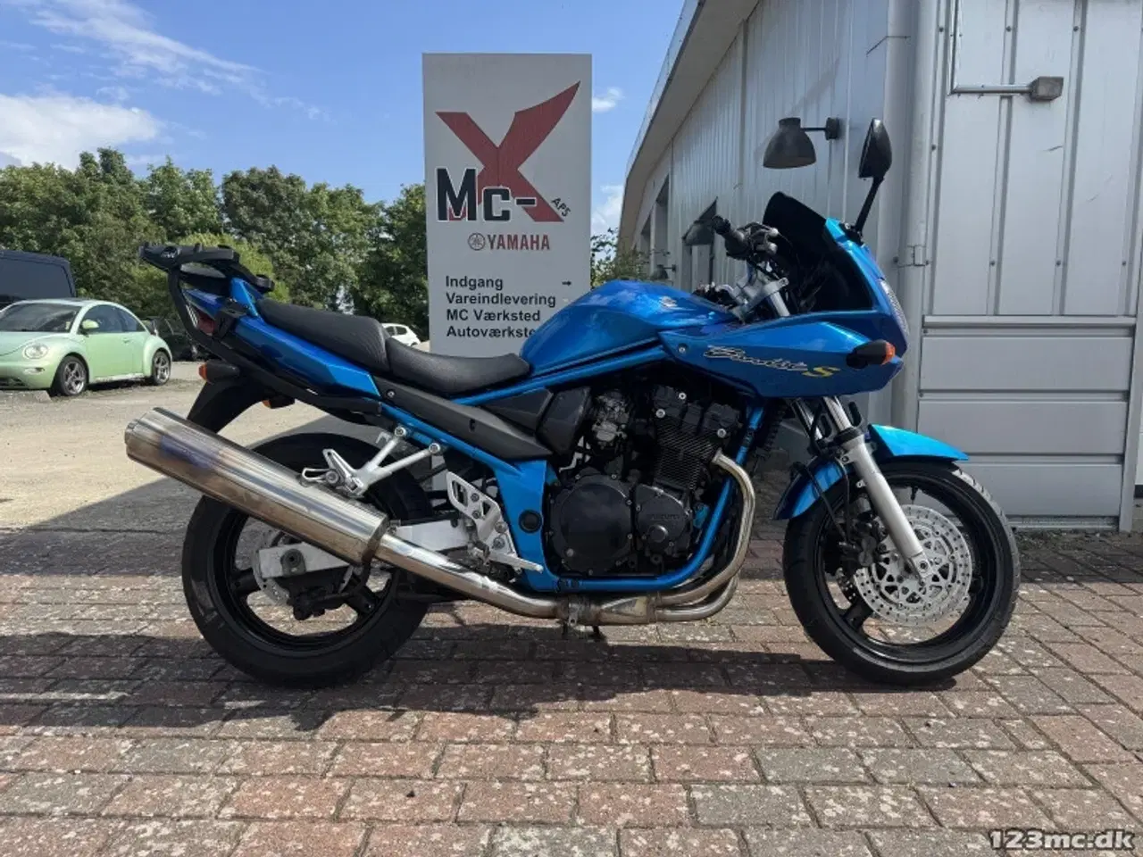 Billede 2 - Suzuki GSF 650 S Bandit