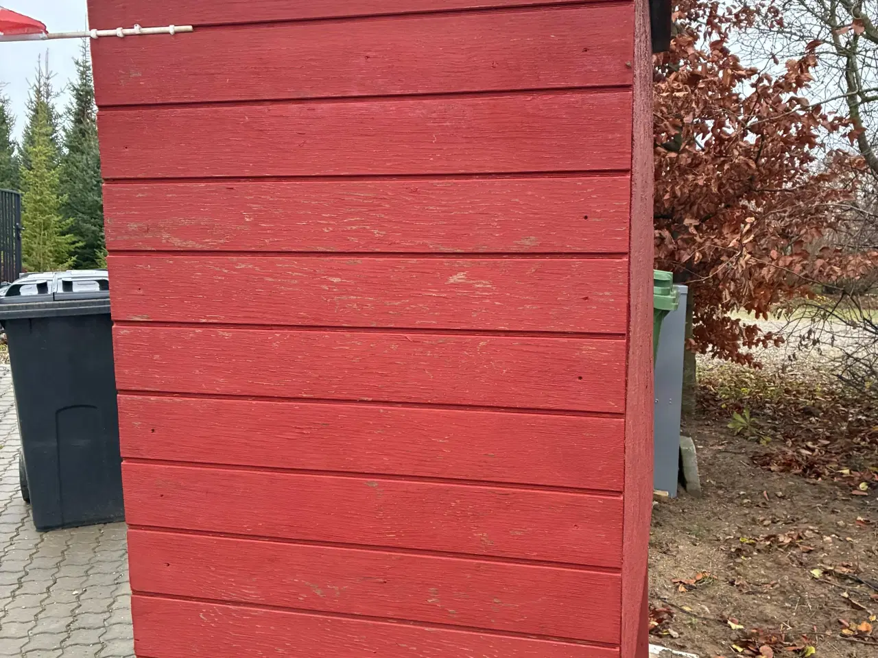 Billede 4 - Salgsbod - vejbod