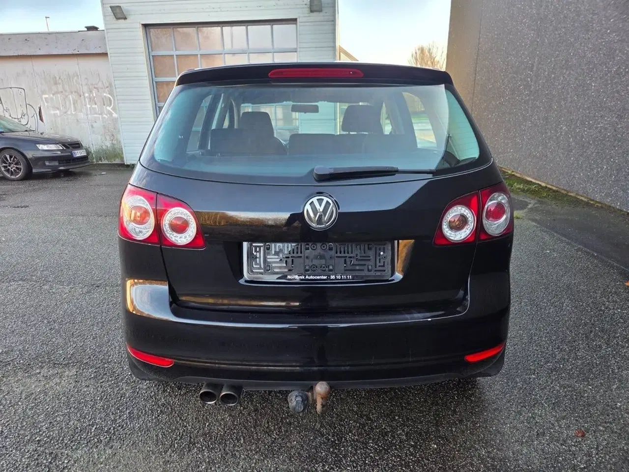 Billede 3 - VW Golf Plus 2,0 TDI DPF Comfortline 140HK 6g