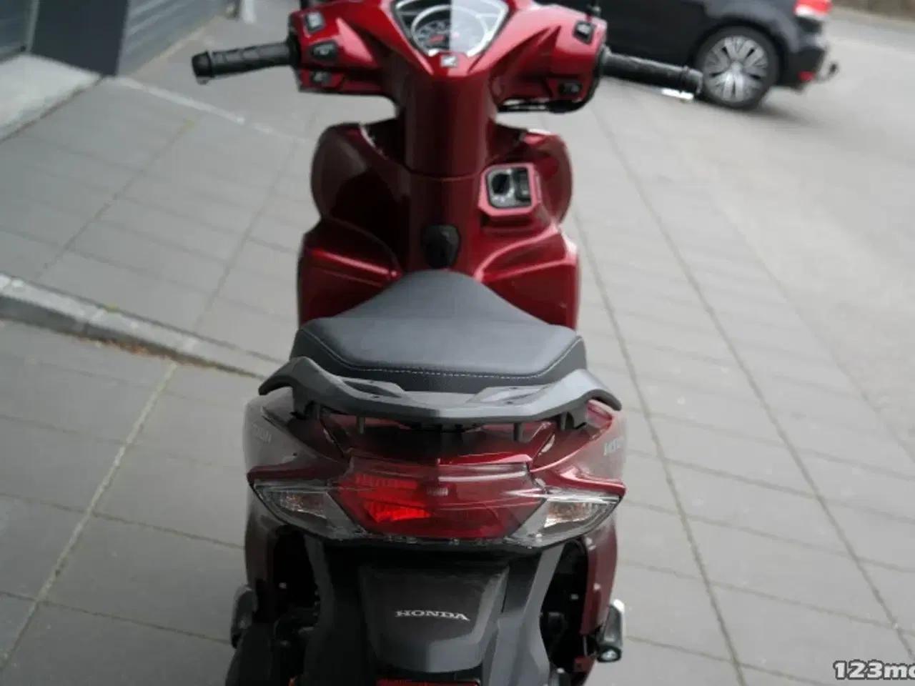 Billede 5 - Honda NSC 110 Vision MC-SYD       BYTTER GERNE