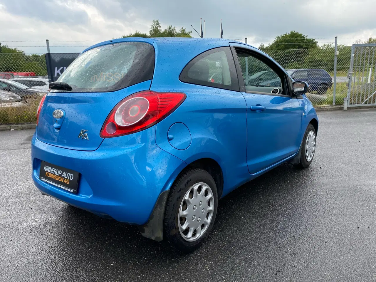 Billede 3 - Ford Ka 1,2 Trend 69HK 3d