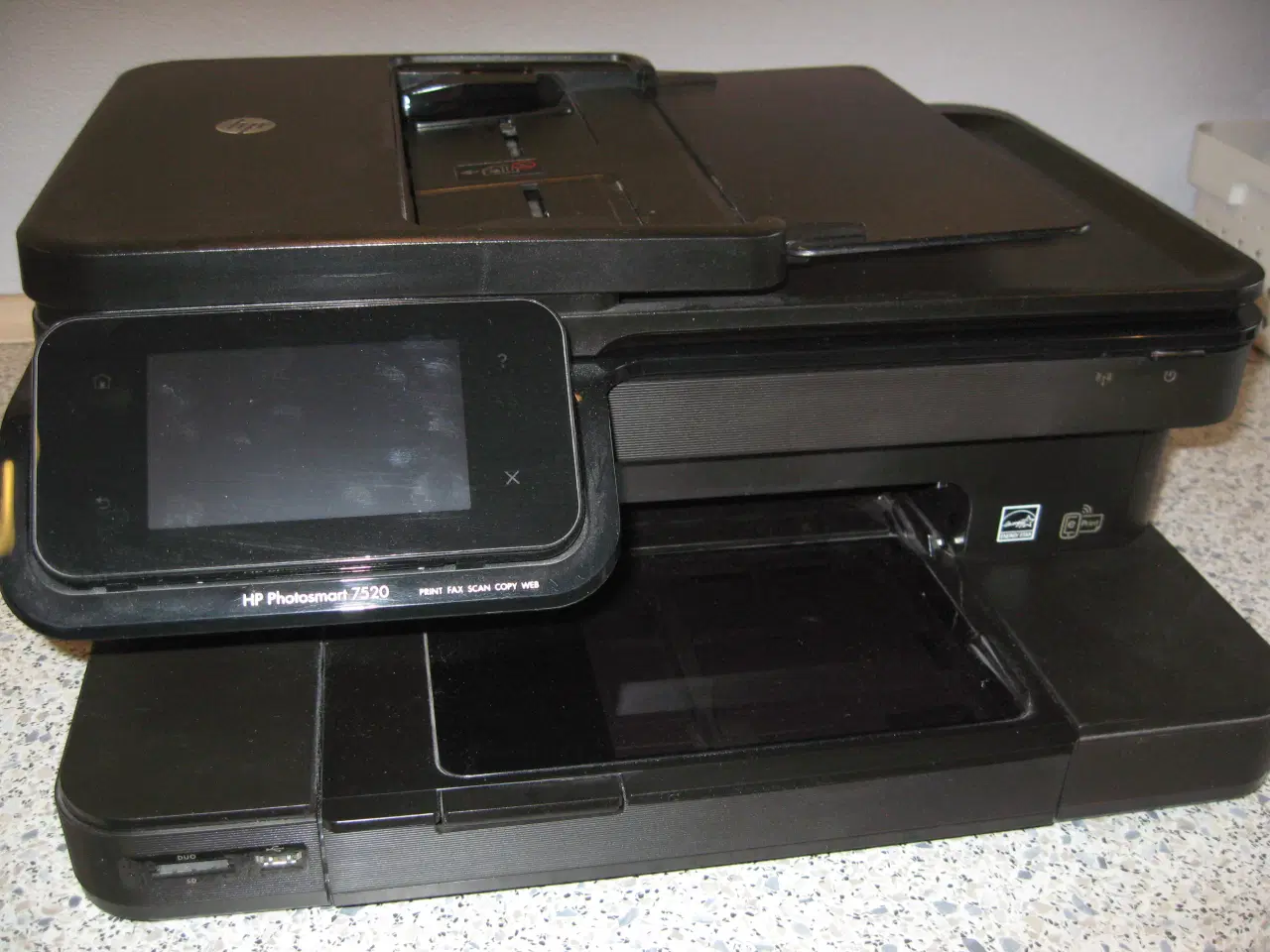Billede 1 - HP Photosmart 7520